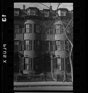 142 or 144 West Concord Street, Boston, Massachusetts