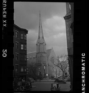 Clarendon Street Baptist Church, Boston, Massachusetts