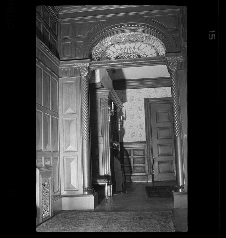 Interior, 234 Commonwealth Avenue, Boston, Massachusetts