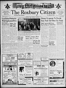 The Roxbury Citizen