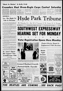 Hyde Park Tribune