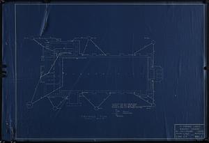 Drainage plan