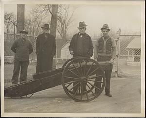 Cannons, Government Mill