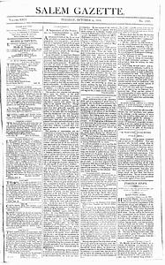 The Salem Gazette