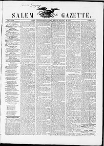 The Salem Gazette