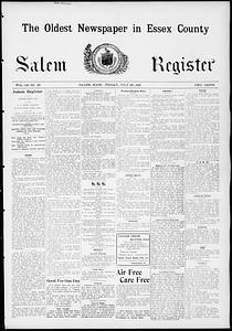 Salem Register