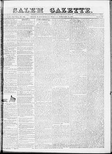 The Salem Gazette