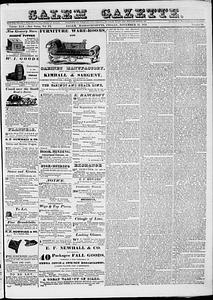 The Salem Gazette