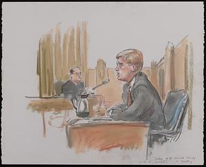 Will F. Weld, "In charge of all criminal activity in the country"