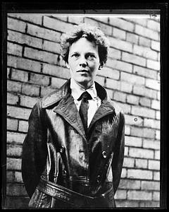Amelia Earhart