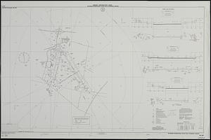 Airport obstruction chart, OC 347, Richmond International (Byrd Field), Richmond, Virginia