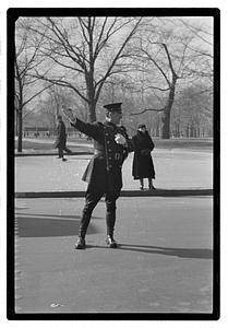Edward (Eddie) De Roche, policeman