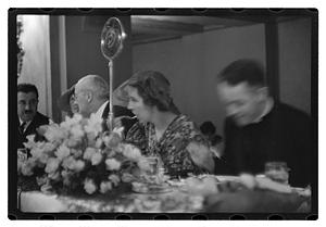 Mrs. Hazel Curnane Gow, pres. Of Professional Women's Club