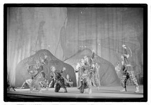 Russian ballet