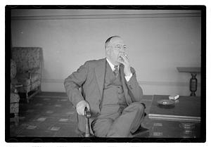 Fred E. Bolton, head Boston Aleppo Temple