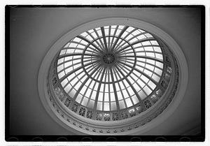 East Boston Savings Bank - Columbia Trust Co. - Shawmut Bank (now) in Maverick Sq. E. Boston