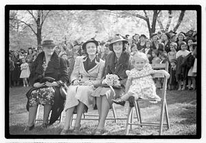 Boston Park Department May Day Festival, Boston Common