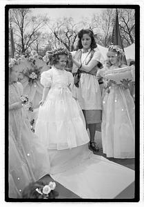 Boston Park Department May Day Festival, Boston Common