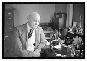 Dr. Frank Burr Mallory, pathologist