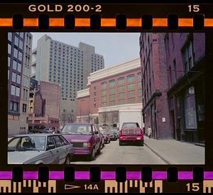 Edinboro Street, Chinatown, Boston