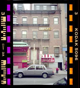 Lily Beauty Salon, Tyler Street, Chinatown, Boston