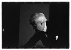 Unidentified man