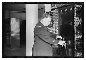 Lt. Connolly police radio