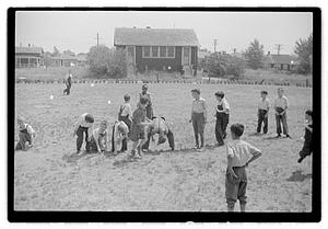 Catholic camp Nantasket