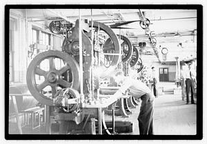 Waltham Watch Co.