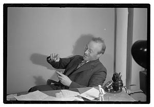 Mr. Tarbell G.O.P.