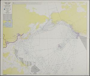 North Pacific route chart