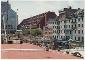 Custom House Block, Long Wharf, Boston
