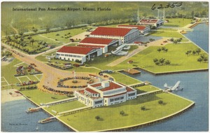 International Pan American Airport, Miami, Florida