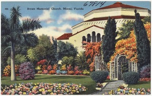 Bryan Memorial Church, Miami, Florida