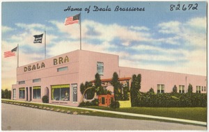 Home of Deala Brassieres
