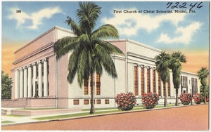 First Church of Christ Scientist, Miami, Florida