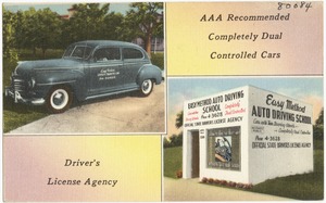 Driver's license agency