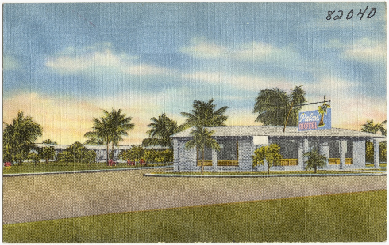 Palms Motel