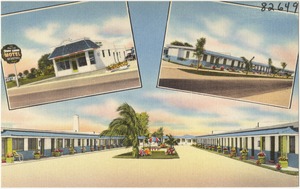 Tropic Garden Motel