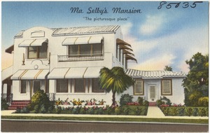 Ma Selby's Mansion