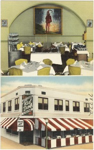 Betty and Frank's Red Devil Restaurant