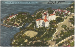 Mt. Sinai Hospital, Miami Beach, Florida