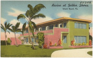 Reviva at Golden Shores, Miami Beach, Florida