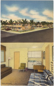 86th St. and Harding Motel