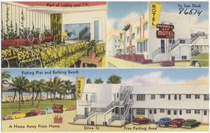 Par-Mell Motel Apts.