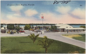 Crayton Cove, Naples, Florida