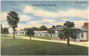 The French Court, Ocala, Florida