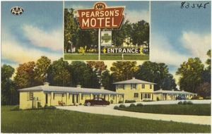 Pearson's Motel