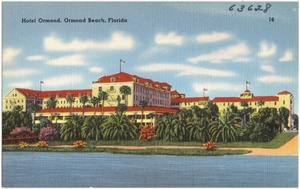 Hotel Ormond, Ormond Beach, Florida
