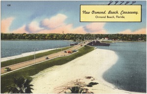 New Ormond Beach Causeway, Ormond Beach, Florida